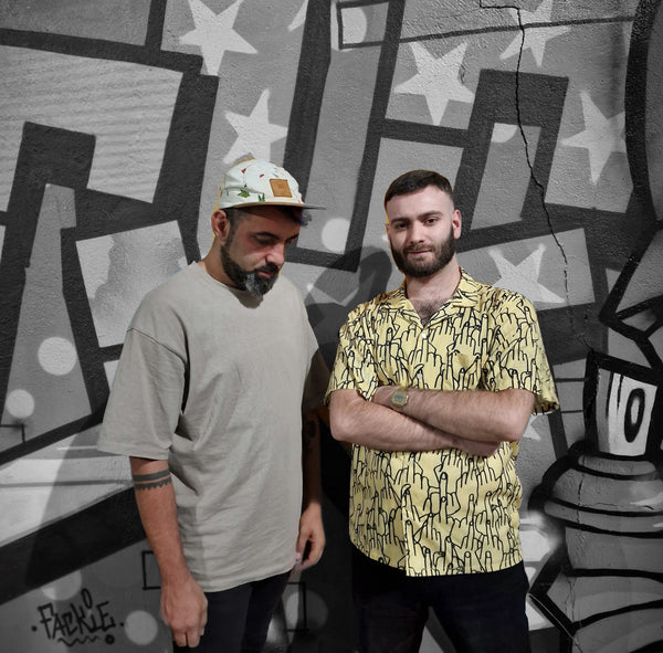 Ernes Joey & Robbin Hauz