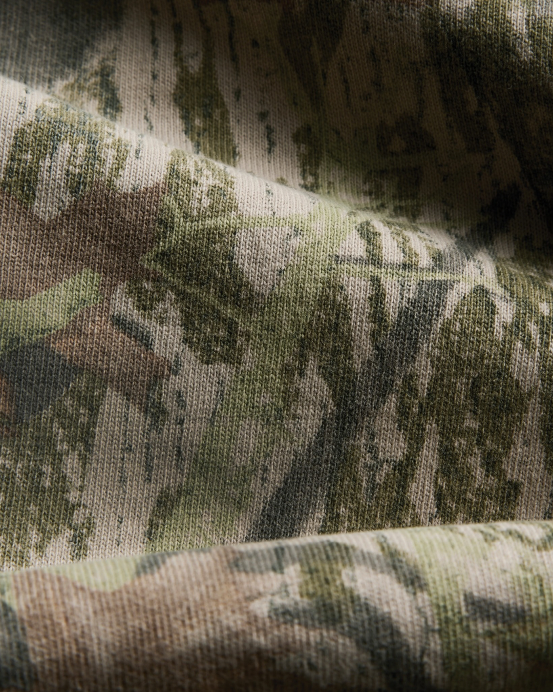 5 YR ANNIVERSARY CAMO T-SHIRT