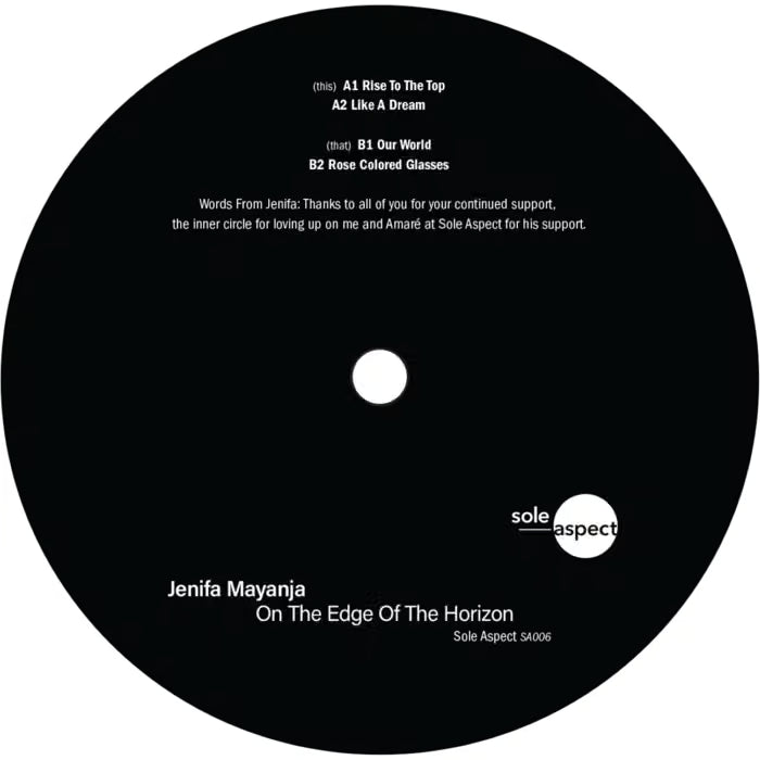 On The Edge Of The Horizon EP